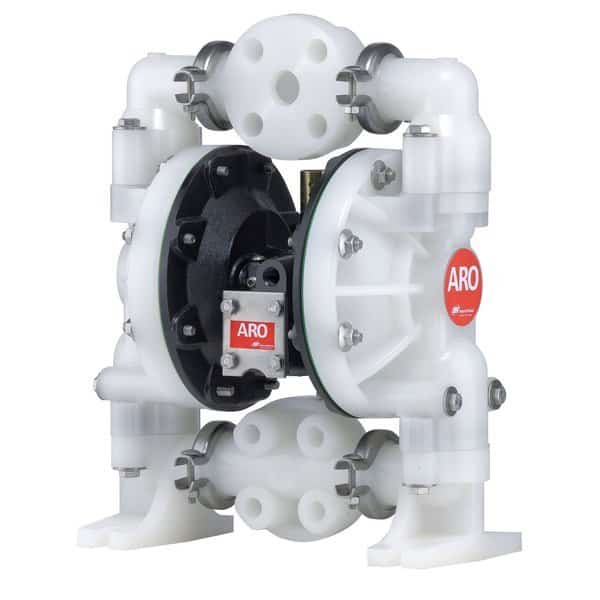 Diaphragm Pump, 47Gpm, (3-Piece Manifold)