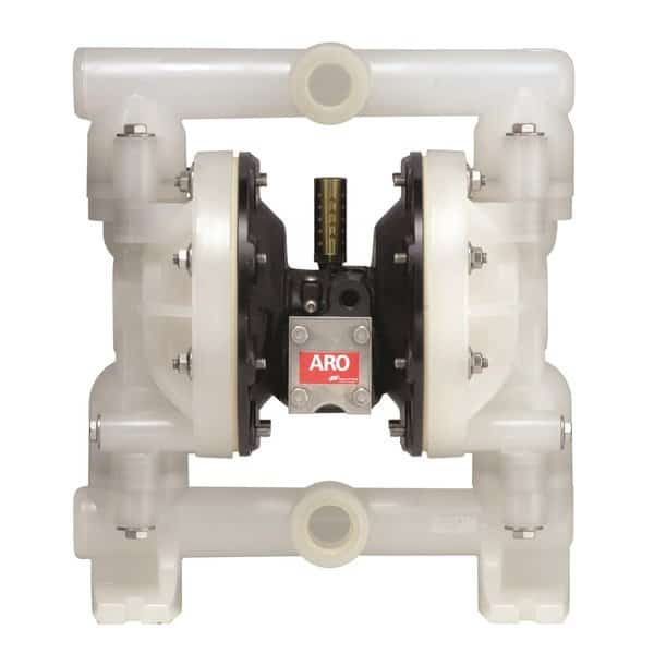 Diaphragm Pump, 47Gpm, (One Piece Manifold