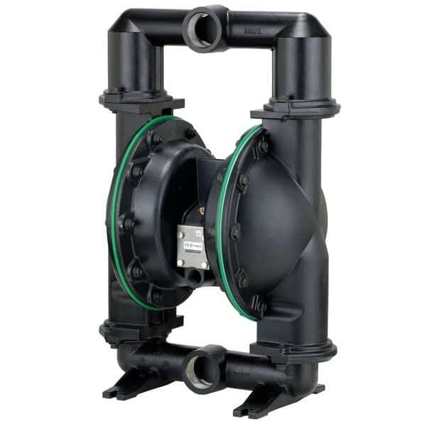 Diaphragm Pump, 172Gpm, Hytrel/Hytrel, 2", 6