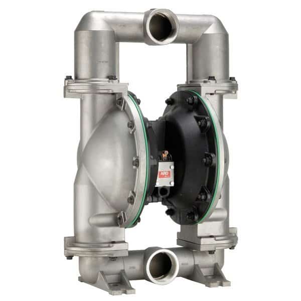 Bsp, Diaphragm Pump, 3", 666321-444-C