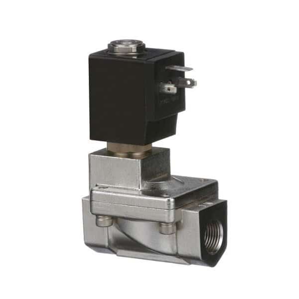 Valve 304Sst Eccn 2B9992-Way Vlv, Ss, Pil,