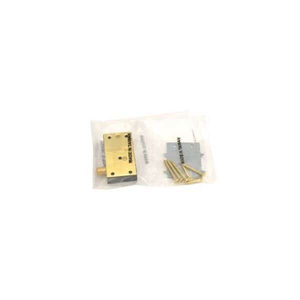 Bright Brass Latch CL123
