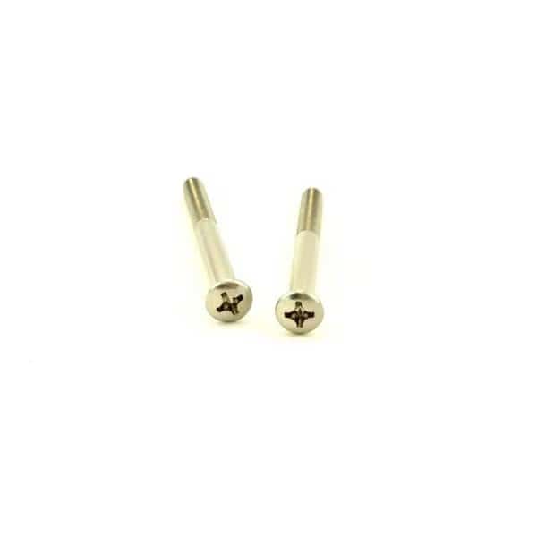 Reserve Satin Nickel Screws