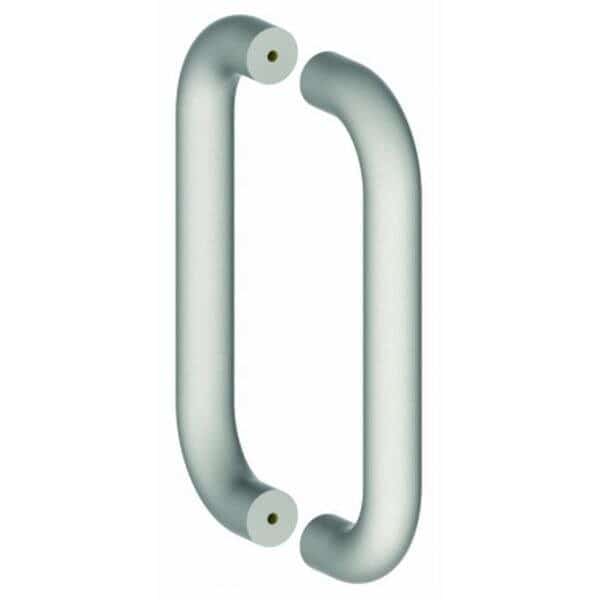 Satin Bronze Push / Pull 14J10, Hager, Mfr#: 066033