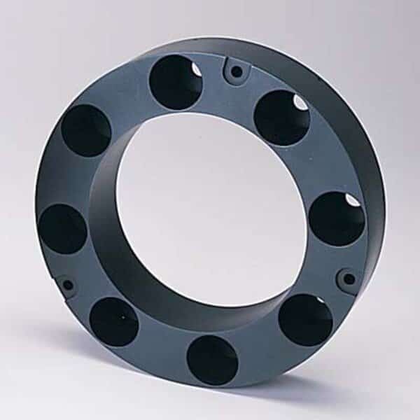 Borosilicate Glass Tube PTFE-Coated Alum