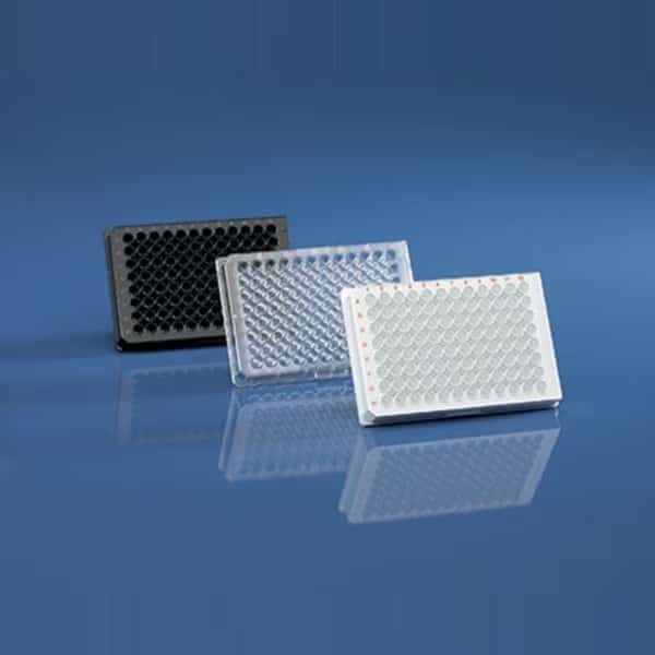Plates,Transparent,CellGrade,U-,PK 50, Mfr#: 781960, BRANDTECH