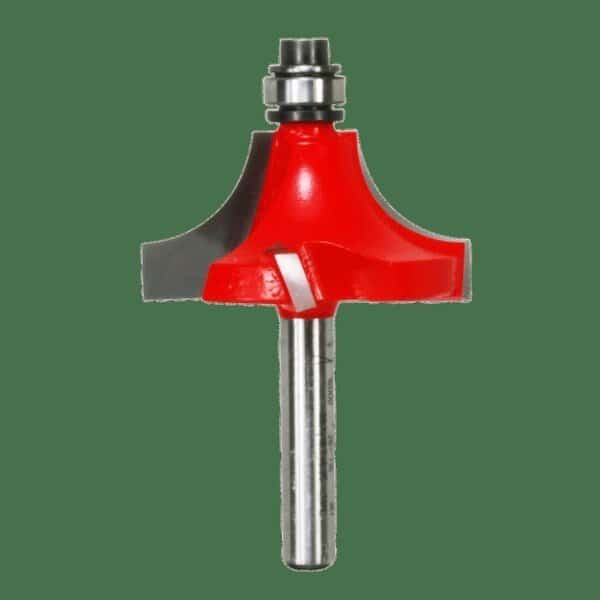 Radius Beading Bit (Quadra-Cut), 1/2