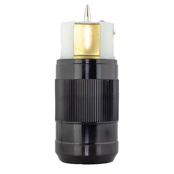 Ca Style 50A, Inlet 2P3W 250Vac Locking, ERICSON, Mfr# CS8275