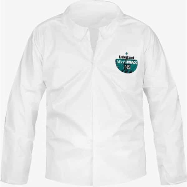 Micromax Ns Shirt, PK50, LAKELAND, Mfr# CTL201-4X