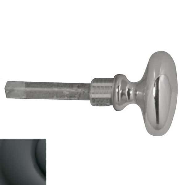 Oil Rubbed Bronze Turns Oil Rubbed Bronz