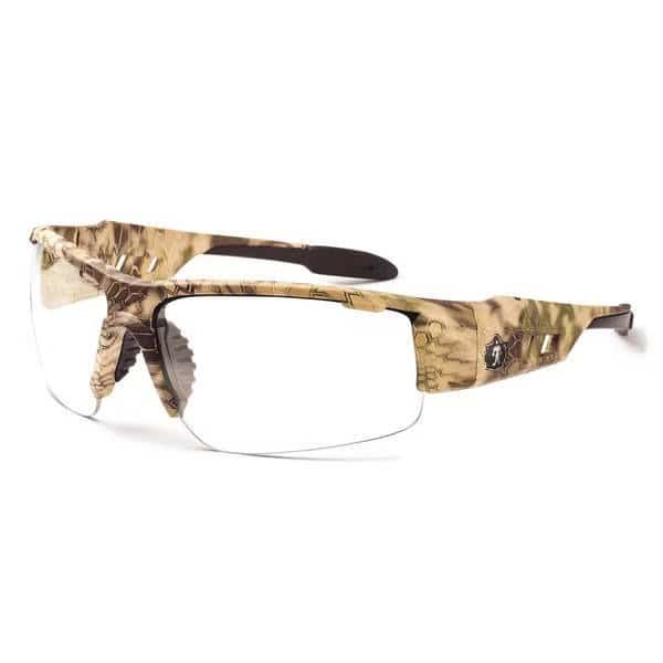 Dagr, Safety Glasses Anti-Scratch, Clear Lens