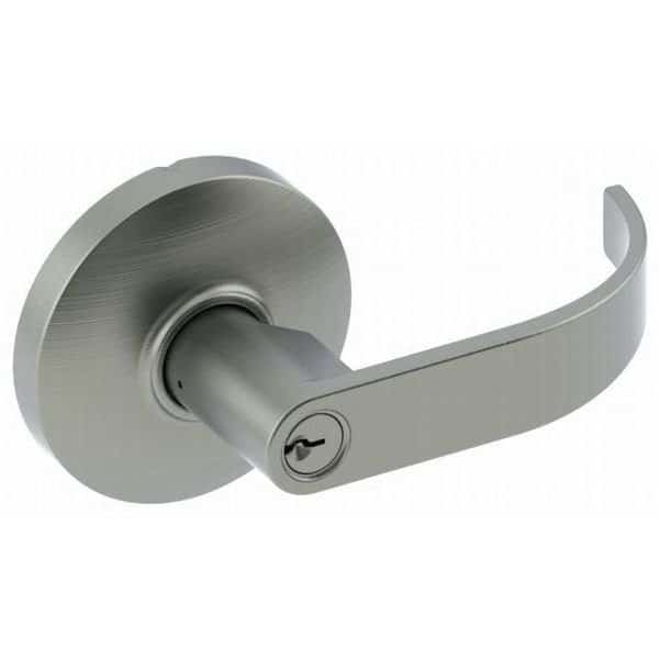 Oil Rubbed Bronze Storeroom 3580ARC10B