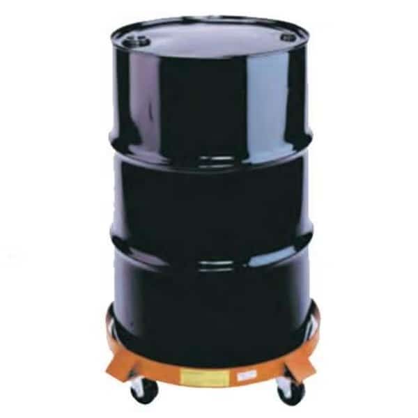 Drum Dolly,55 gal., Steel, Mfr#: 240030, WESCO
