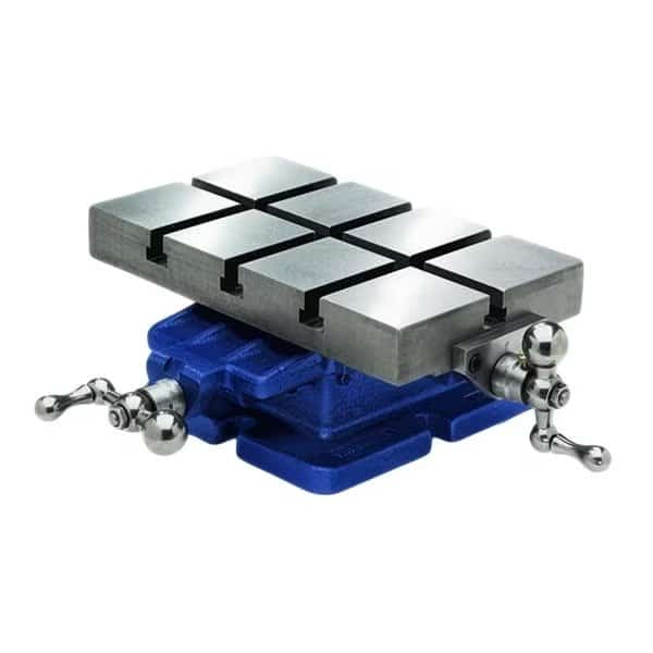 Dual Cross Slide Table, 6"x12"
