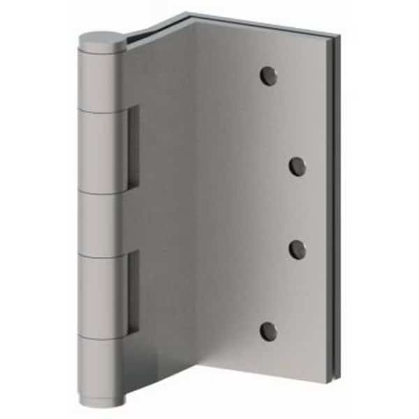 Satin Chrome Hinge 1260426D