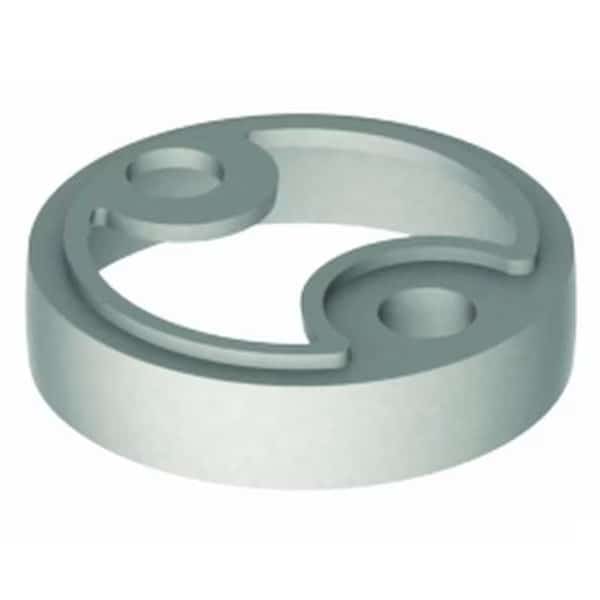 Satin Nickel Riser 246B15