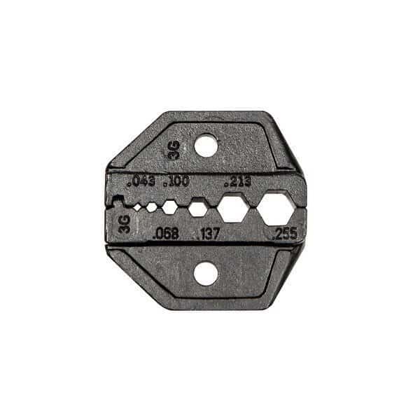 Crimp Die Set for RG58/RG59,RG62,RG174, Mfr#: VDV201-040, KLEIN TOOLS