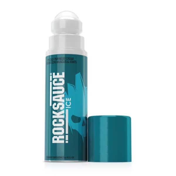 RockSauce Ice Roll-On