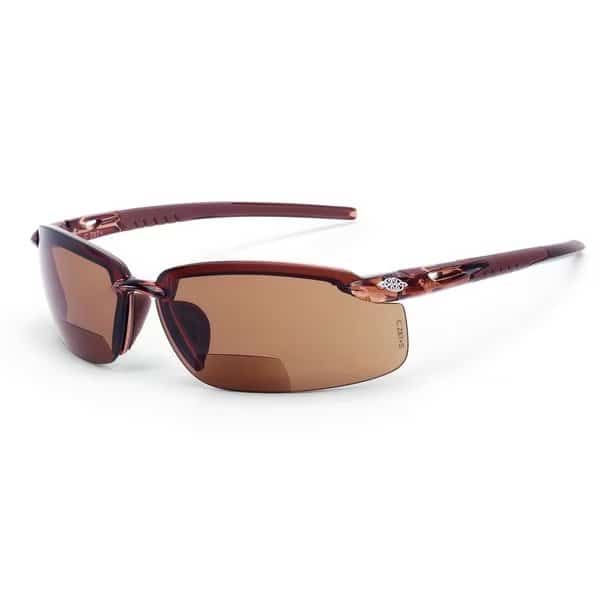 Crossfire ES5 Bifocal Safety Eyewear, PK1