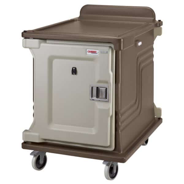 Meal Delivery Cart Dual Access 10 Tray G, Mfr#: EAMDC1520S10D194, CAMBRO