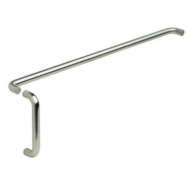 Satin Nickel Combo 9103EZHD33015