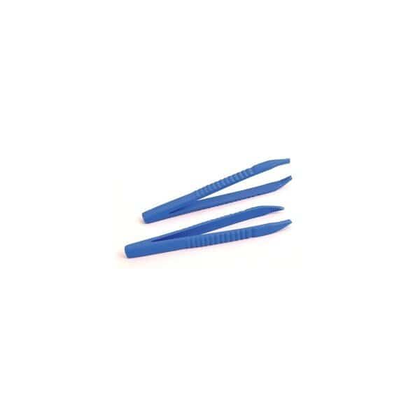 Plastic Forceps, PP, 4.5 In