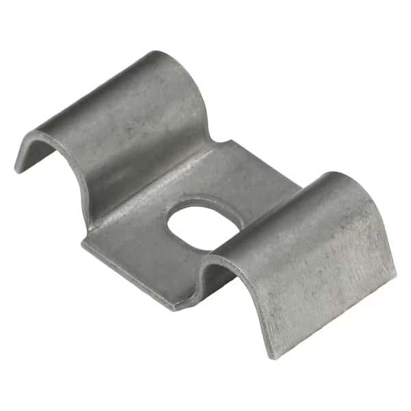 Grating Clip, For Screw Size 1/4 in, 316 Stainless Steel, 100 PK, EnjoyTool Select, Mfr#: SSF10