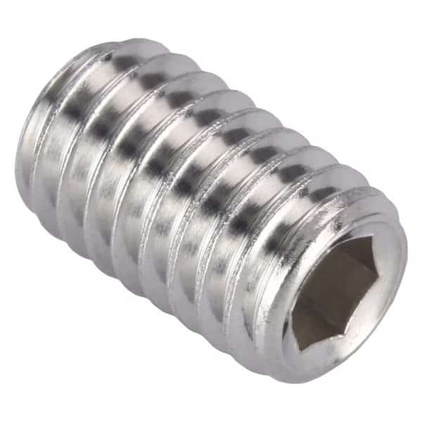 Socket Set Screw,Cup,3/8-16x5/8,PK50, Mfr#: U51260.037.0062, EnjoyTool select