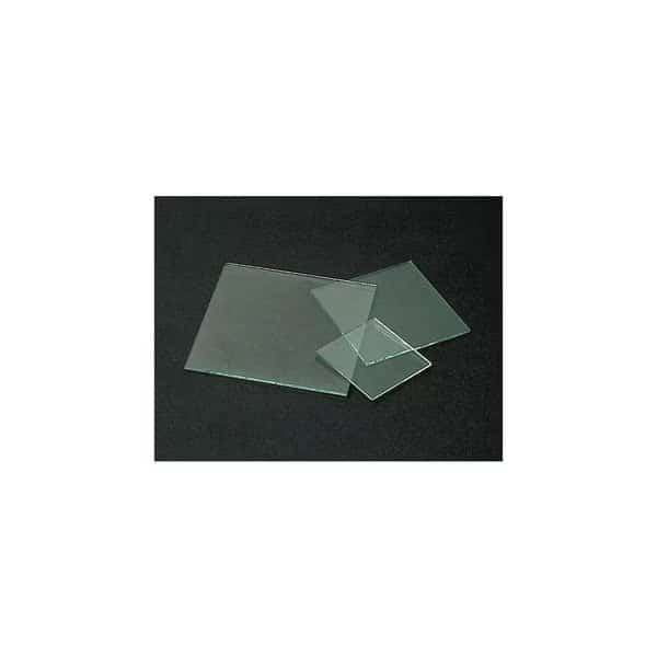 Glass Plates,2 x 2 In,PK 12, Mfr#: GLP2X2, UNITED SCIENTIFIC SUPPLIES