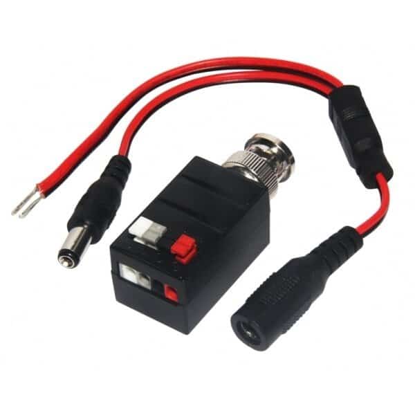 High Perf. Active/Active Video Balun, PR