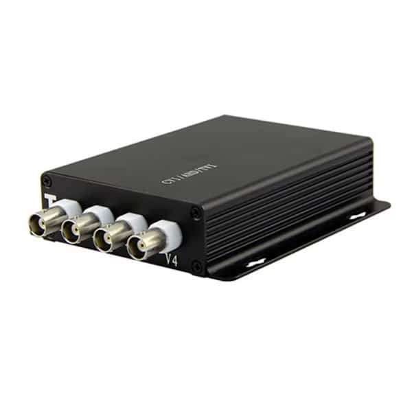 High Perf. Multiplexer, 4 TVI signals, PR