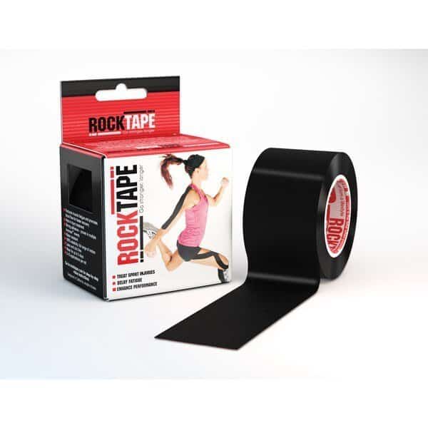 International Medical, Black, ROCKTAPE, Mfr# 497591