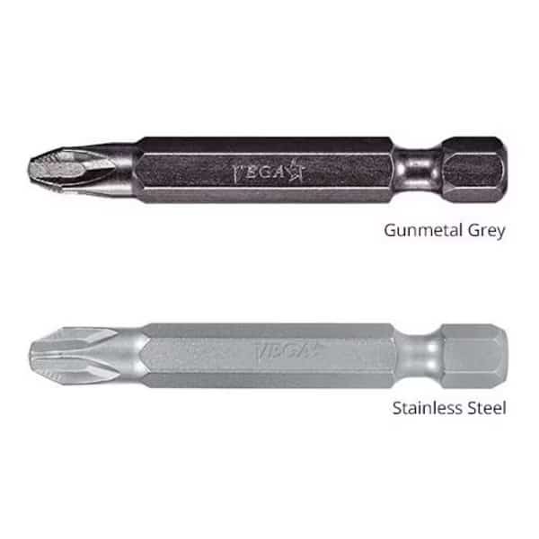 Phillips Square-Driv 2-2 Power Bit x 6