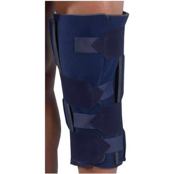 20 In Universal Knee Immobilizer