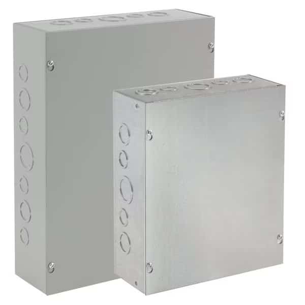 Screw-Cover, Type 1, 24.00x20.00x6.00, S