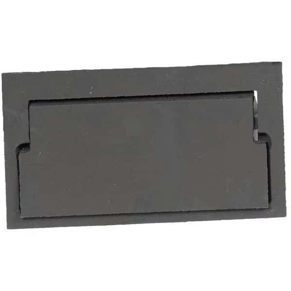 Cast Iron Ash Dump, 49