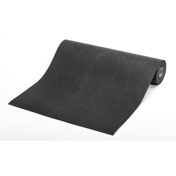 Black Cut-Away Embroidery Backing 19 In. X 25 Yds