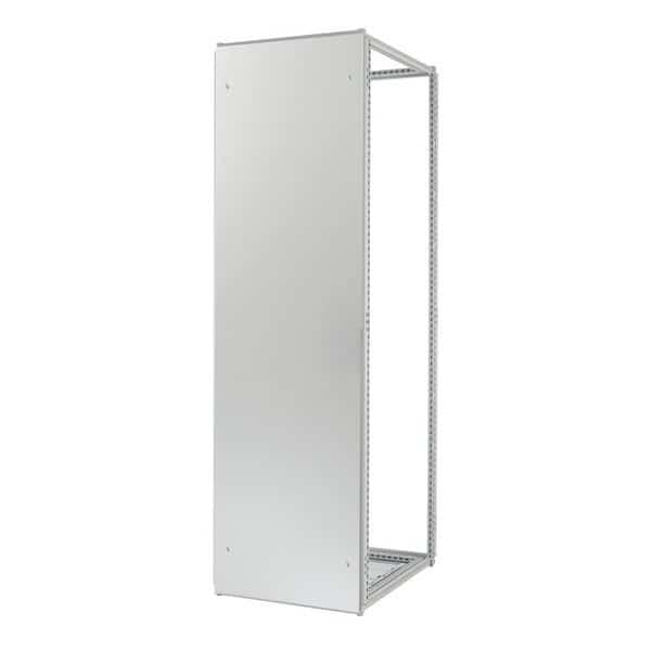 PROLINE G2 Solid Cover (Front or Rear), fits 1800x400mm, Lt Gray, Stee