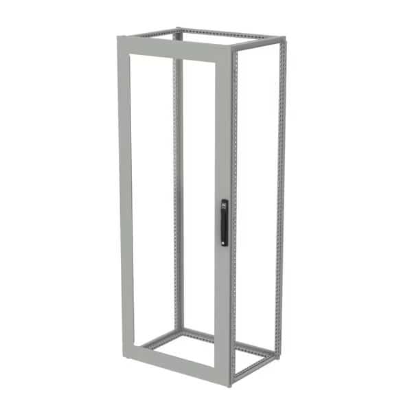 PROLINE G2 Window Doors, fits 1400x800mm, Aluminum, NVENT HOFFMAN, Mfr# P2DW148