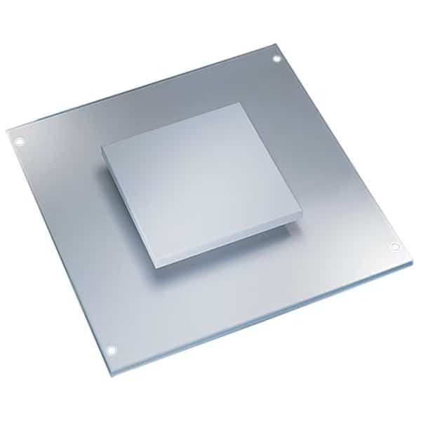 Pagoda Tops, fits 600x800mm, Lt Gray, Steel, NVENT HOFFMAN, Mfr# PPT68