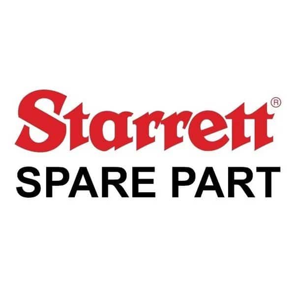 Rockwell Test Block for HR30T40 Scale, Starrett, Mfr#: PT05177