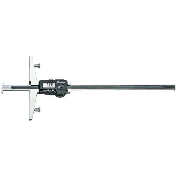 Digital Electronic Depth Gage Ss