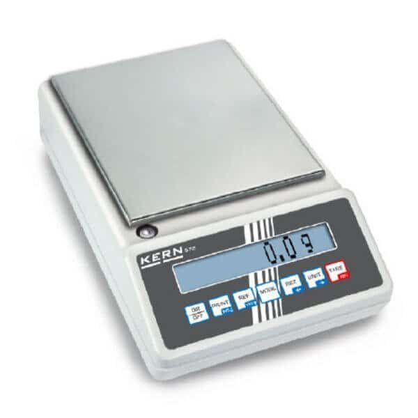 Precision balance Max 12000 g d 0.05 g
