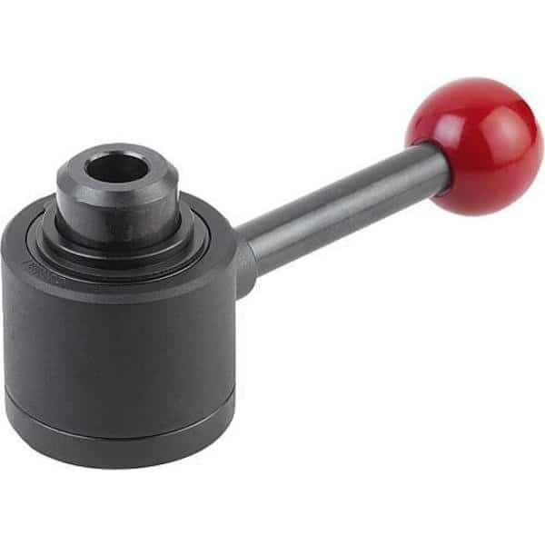 Actima Clamp, Right hand operation, Thrust (push) clamping, Transverse Pin