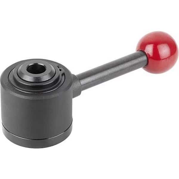 Actima Clamp, Right hand operation, Tension (pull) clamping, Through Hole