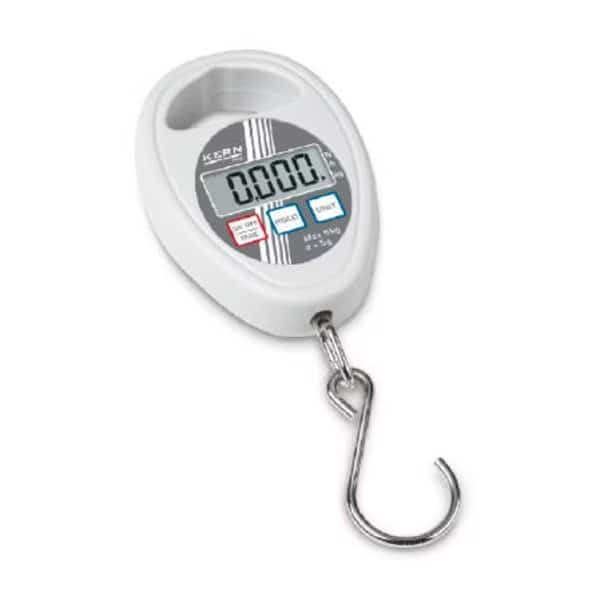 Hanging balance Max 5000 g d 5 g