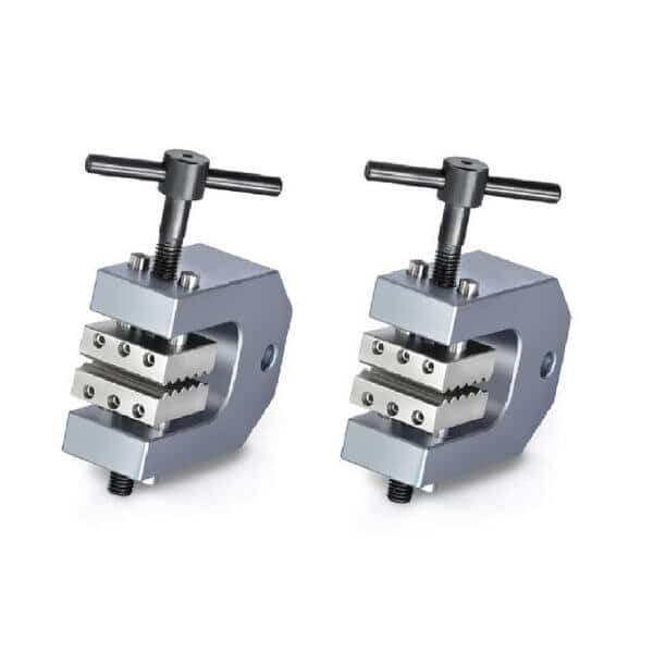 Screw clamp 2, 5 kN, 2 pieces