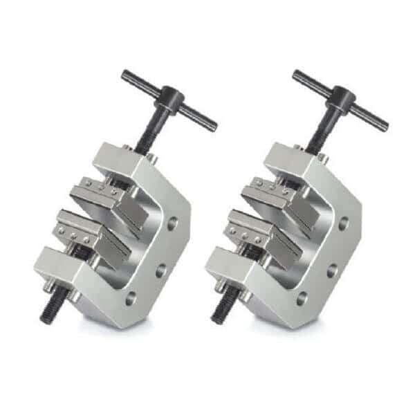 Screw clamp 1 kN, 2 pieces