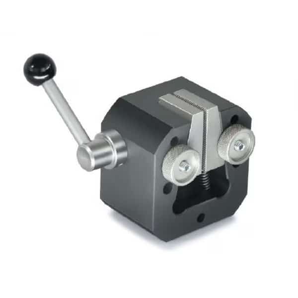 Wedge tension clamp 20 kN, 2 pieces
