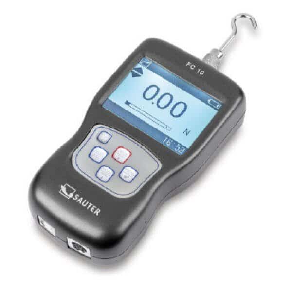 Digital force gauge (internal) Max 500 N